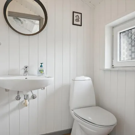 Cozy In With Kitchen Holiday home Hejls