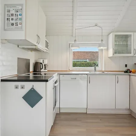 Cozy In With Kitchen
