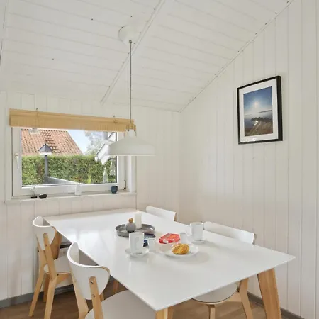 Tatil Evi Hasselvaenget X Hejls