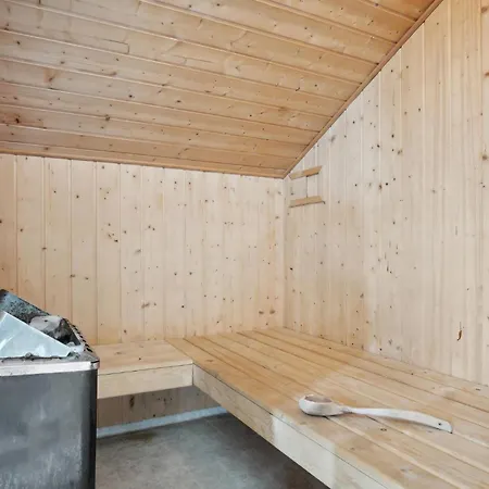 Nice Home In Hejls With Sauna