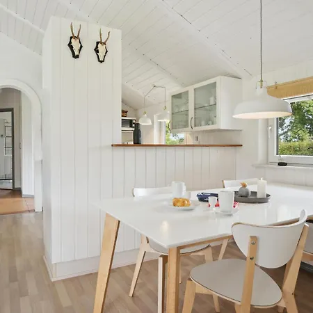 別荘 Nice Home In Hejls With Sauna