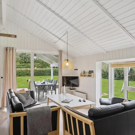 Nice Home In Hejls With Sauna *