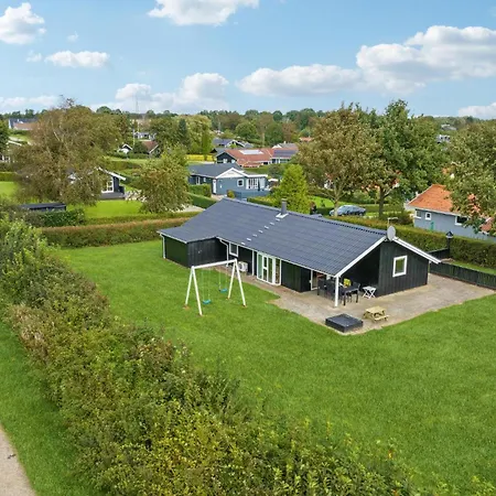 Cozy In With Kitchen Holiday home Hejls