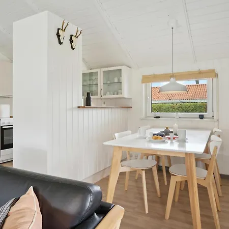 Hasselvaenget X Tatil Evi Hejls