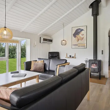別荘 Nice Home In Hejls With Sauna