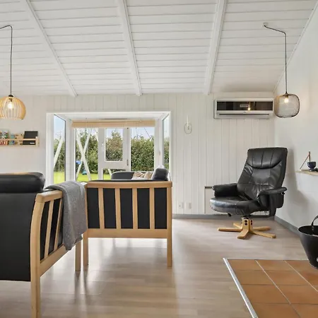 Tatil Evi Hasselvaenget X Hejls