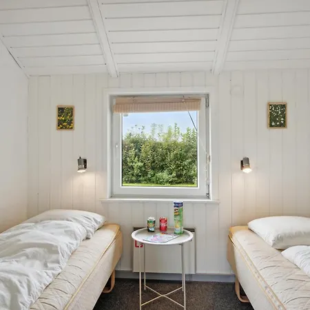 Cozy In With Kitchen Holiday home Hejls