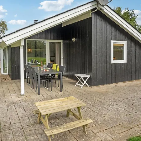 Hasselvaenget X Casa vacanze Hejls