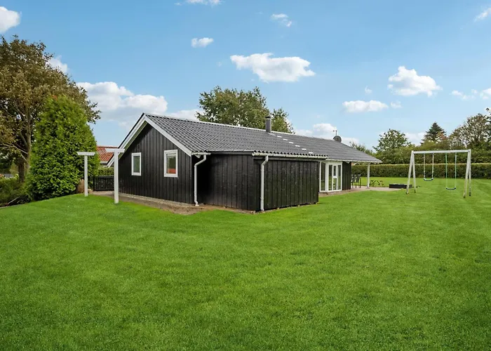 Hasselvaenget X Σπίτι διακοπών *