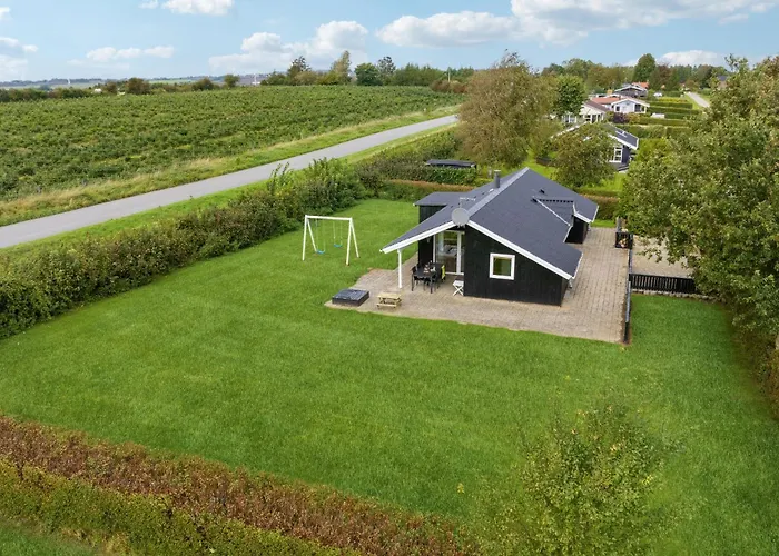 Σπίτι διακοπών Hasselvaenget X Hejls