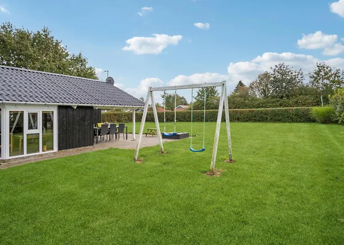 Hasselvaenget X Σπίτι διακοπών *