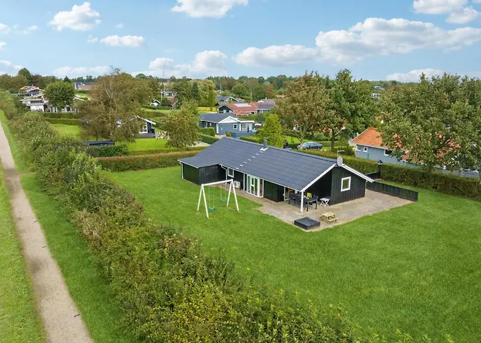 Hasselvaenget X Σπίτι διακοπών Hejls