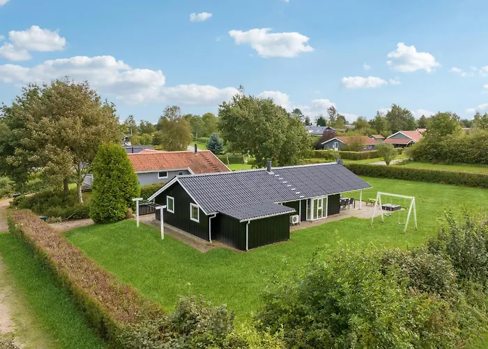 Hasselvaenget X Σπίτι διακοπών