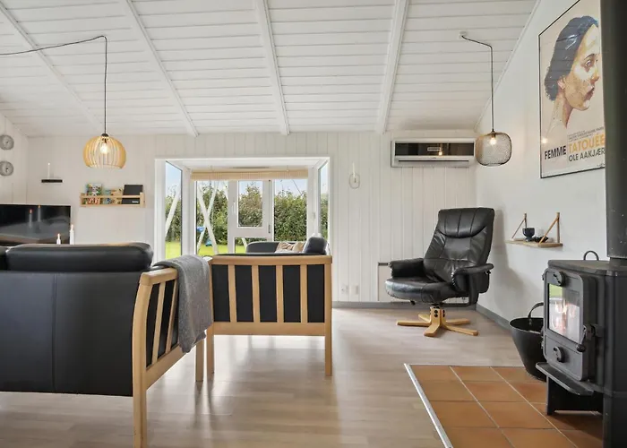 Σπίτι διακοπών Hasselvaenget X Hejls