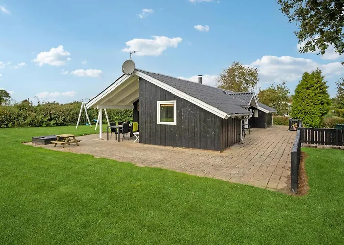 Σπίτι διακοπών Hasselvaenget X