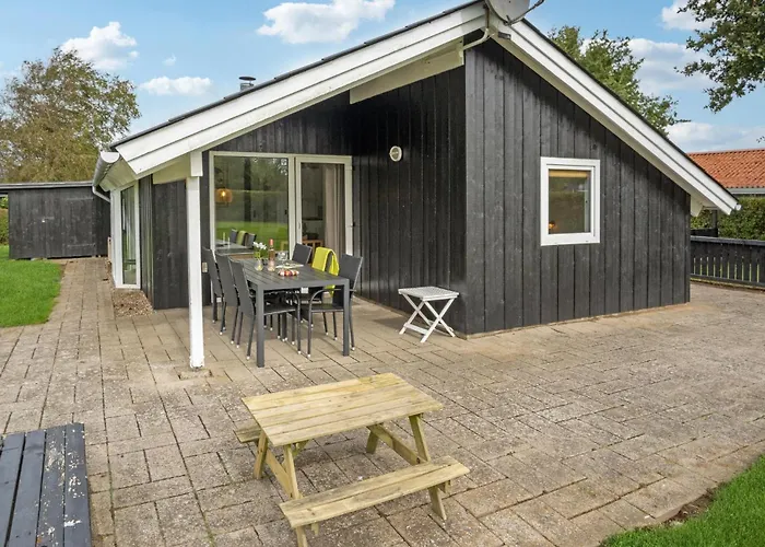 Hasselvaenget X Σπίτι διακοπών Hejls